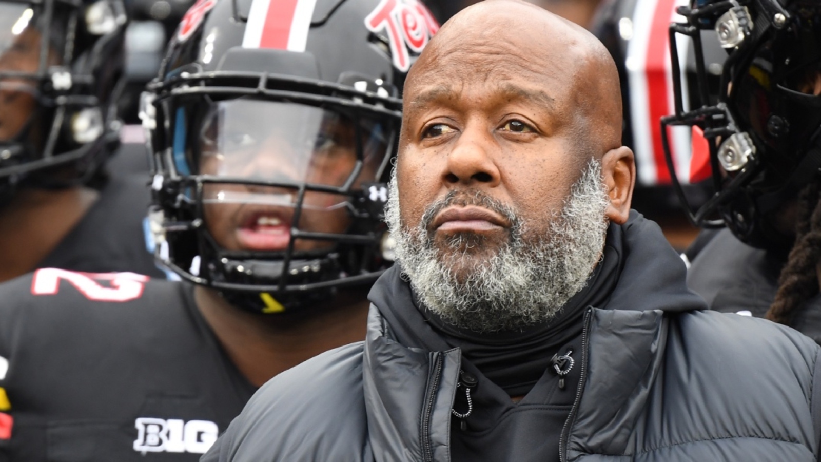 Report: New York Jets interviewing Maryland head coach Mike Locksley ...