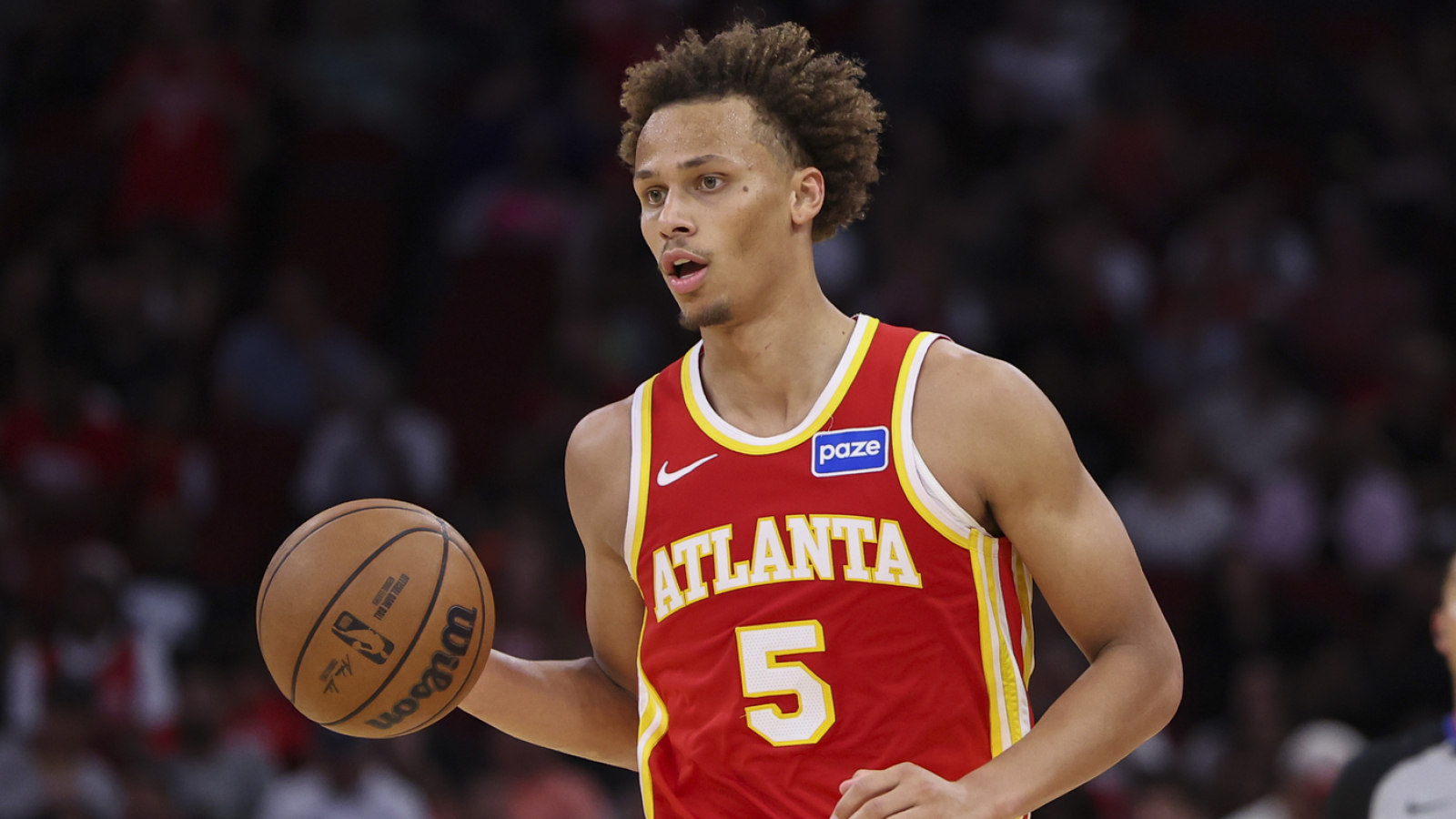 Hawks Sign Major Contract Extension with NBA's Most Improved Player
