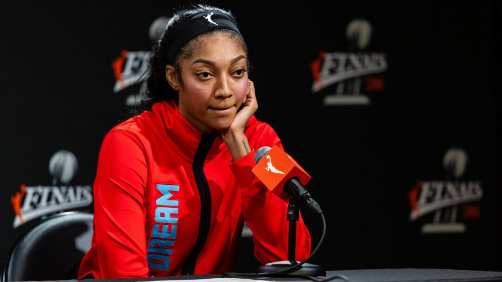 'Do Whatever to Mess Them Up': Angel Reese Gets Honest on Enjoying the Mental Game Against the Valkyries During WNBA Finals