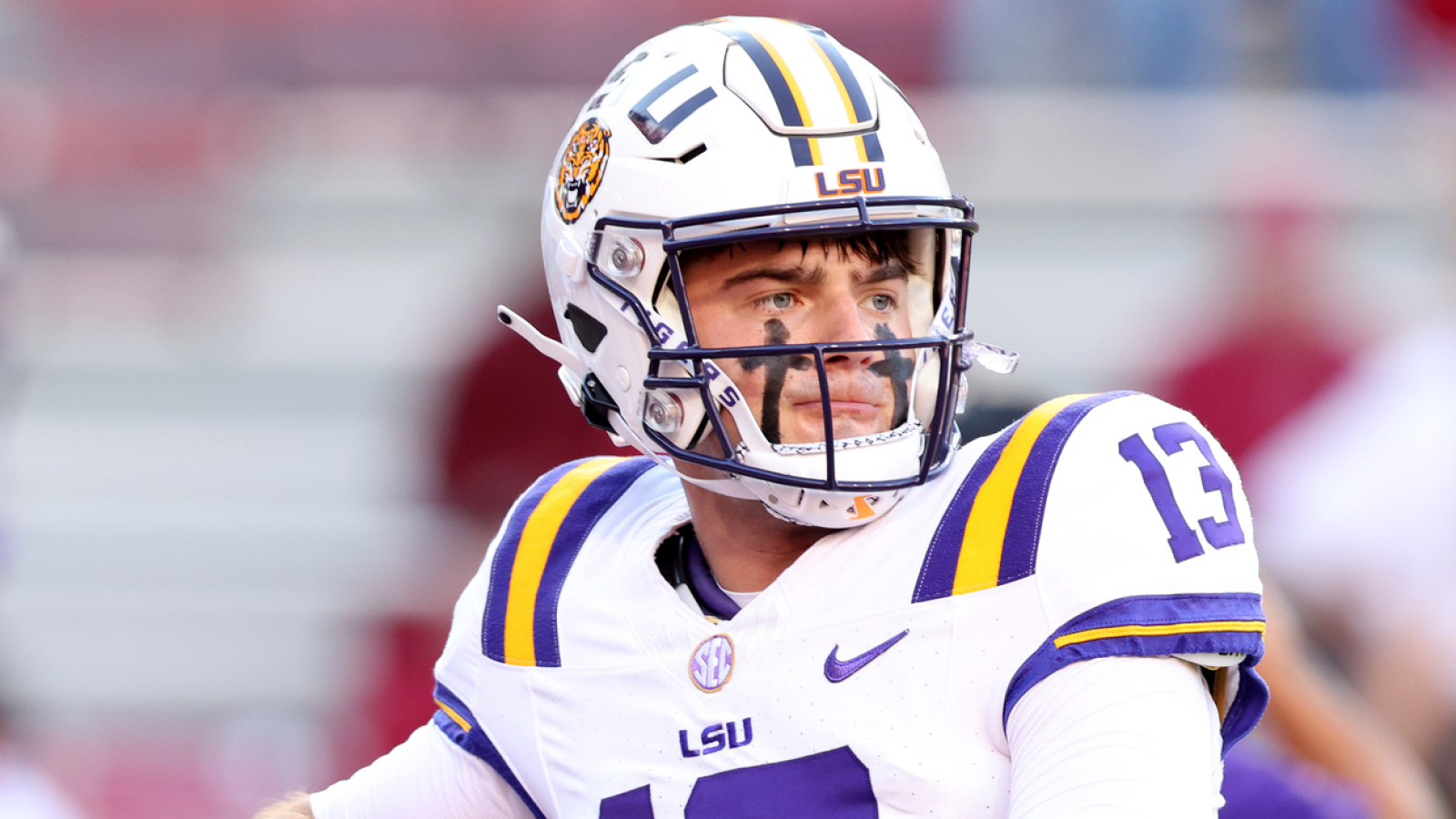 LSU, Texas A&M meet as SEC’s final two unbeaten groups