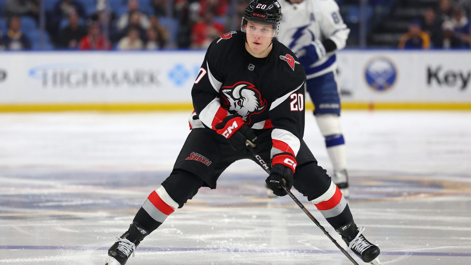 Sabres' Jiri Kulich says he had procedure to remove blood clot