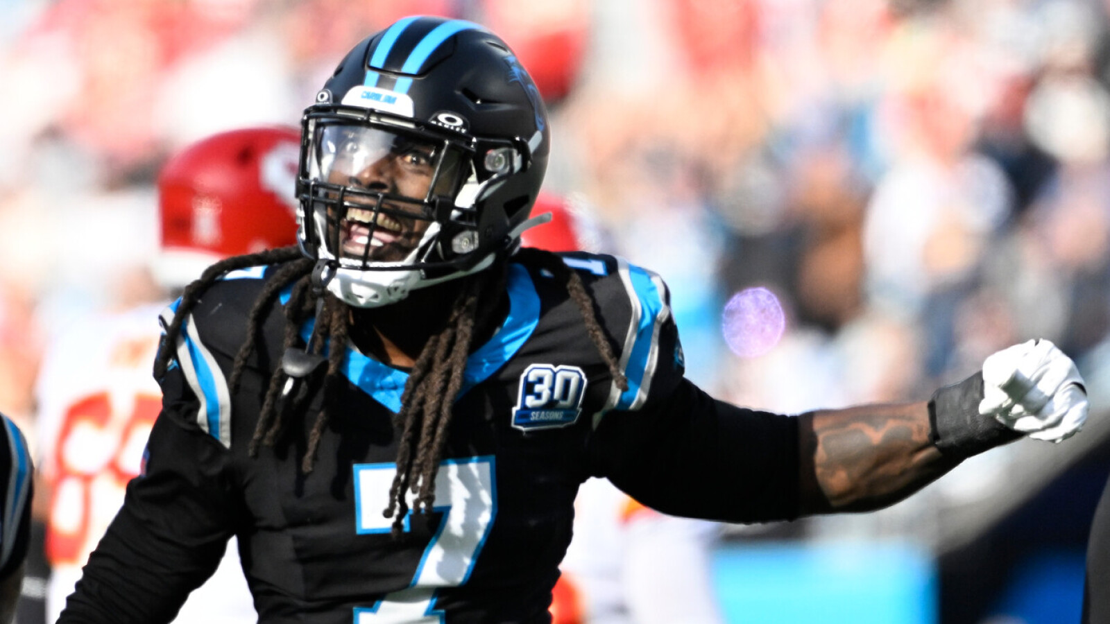 You Can Mark My Word Jadeveon Clowney Promises To Play Well In 2025 Mark My Word Jadeveon Clowney Promises Play Well 