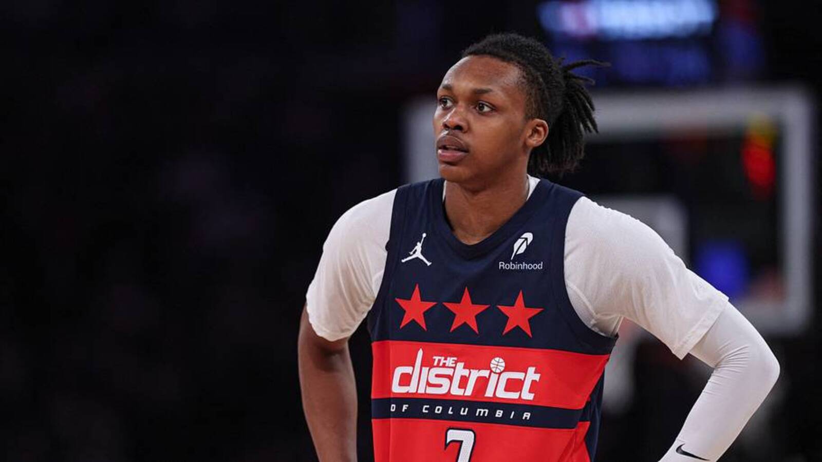 Diluting Doubts: Wizards' Tre Mann Acquisition Raises Pressing Bub Carrington Question
