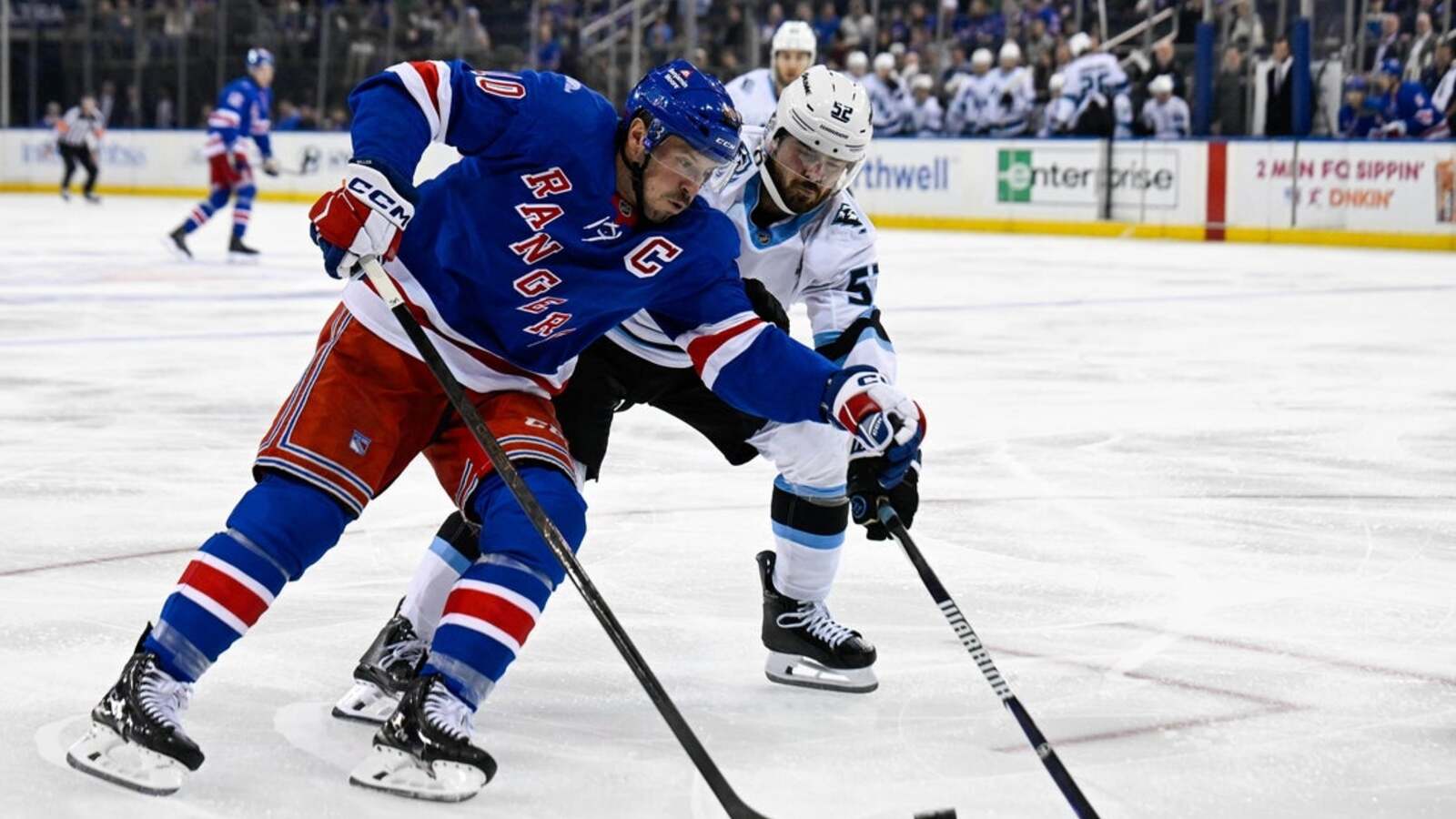 Rangers seek power-play improvement as Ducks visit