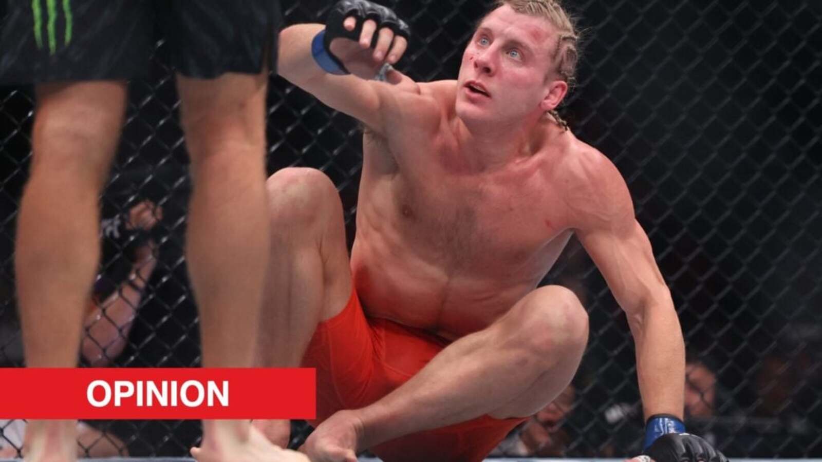 Paddy Pimblett suffering UFC 324 loss could actually set up the biggest fight in the sport