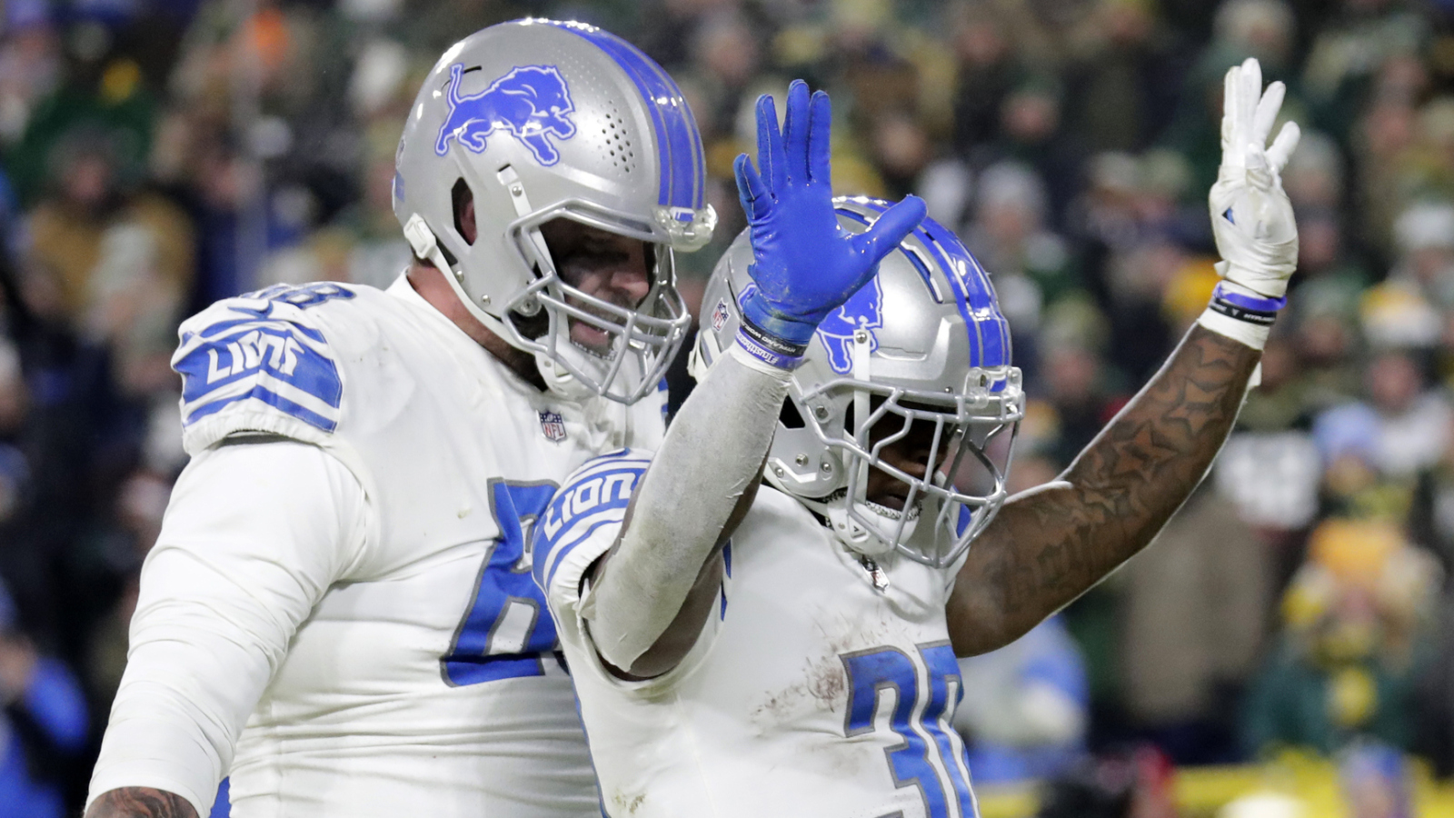 The ‘Season rushing-TD record by team’ quiz