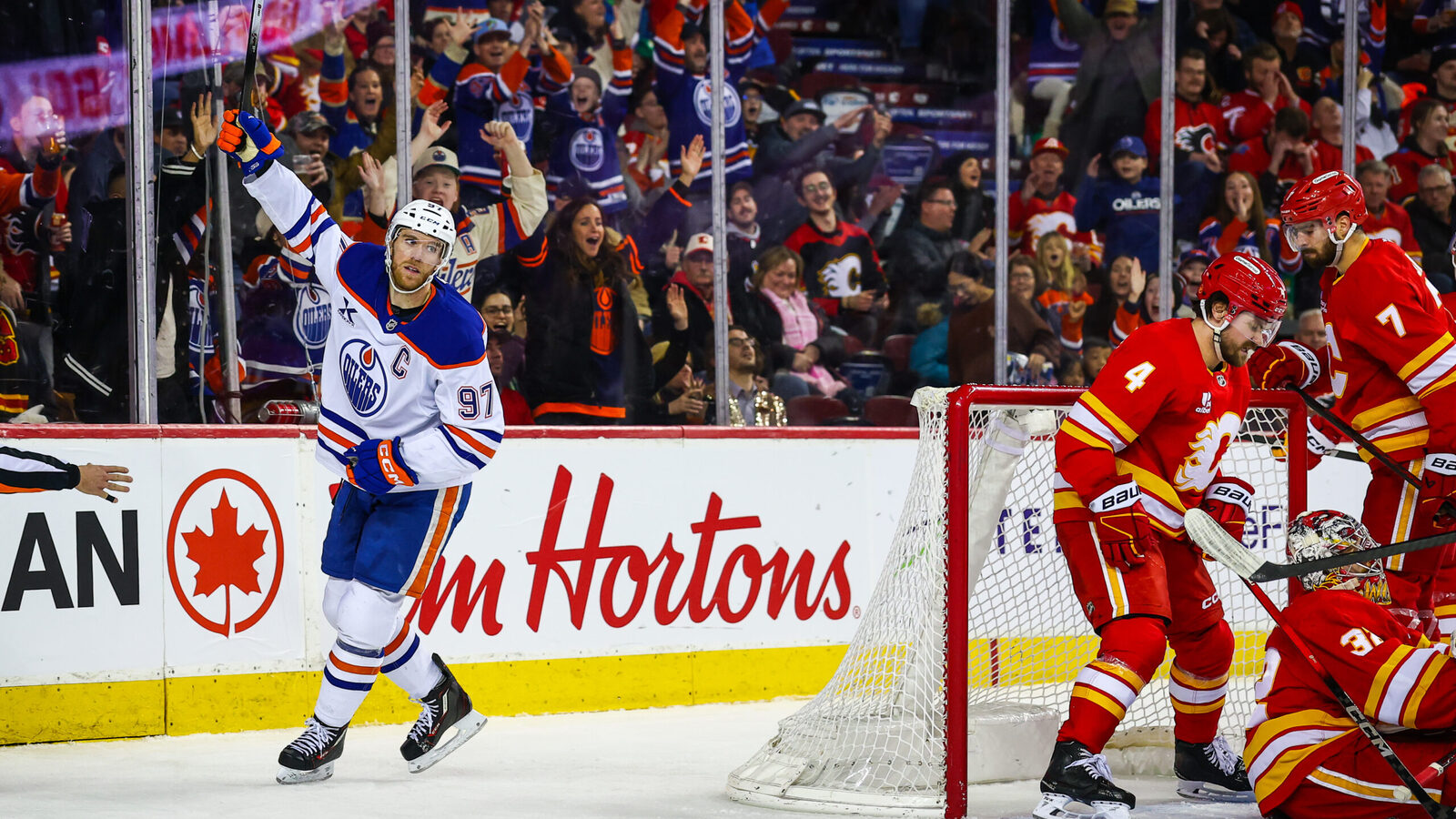 Connor McDavid's five best games that led to a fifth Ted Lindsay Award