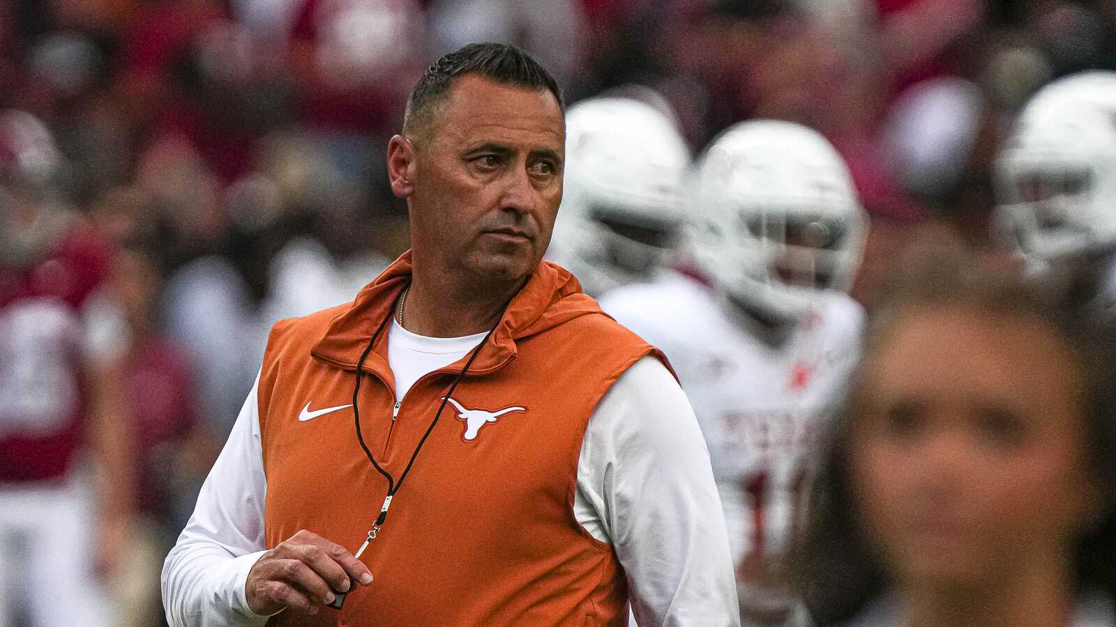 Steve Sarkisian earns signature win as Texas defeats Alabama Yardbarker