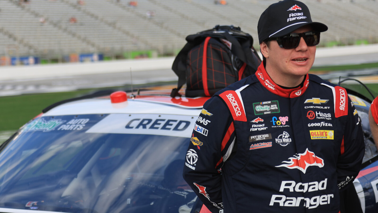 Sheldon Creed Breaks Historic Winless Streak with First NASCAR O'Reilly ...