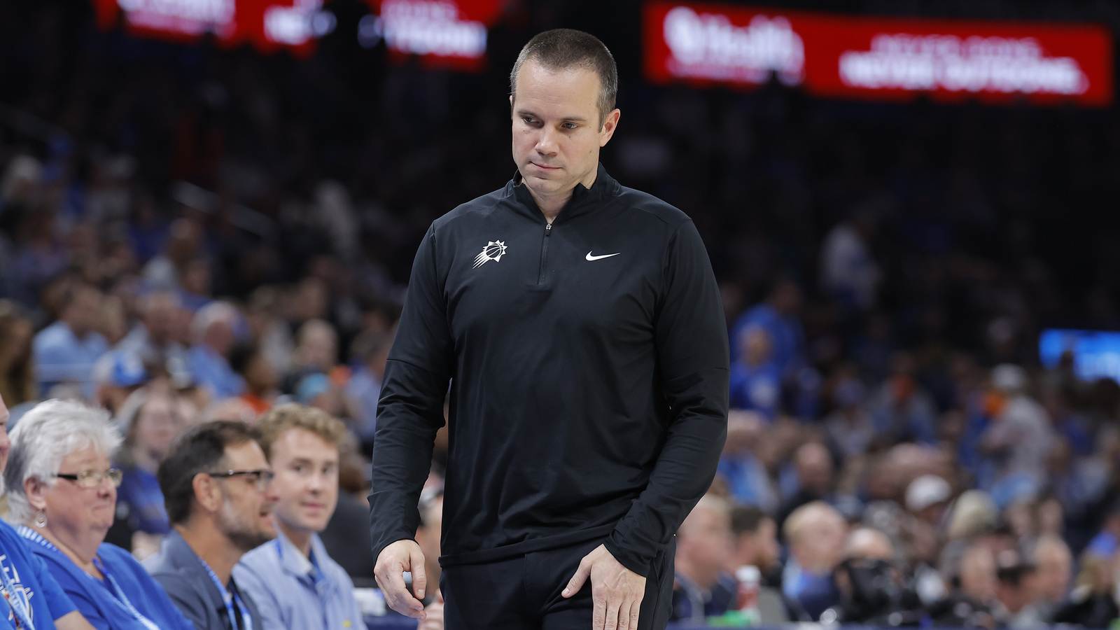 Report: Suns players are already frustrated over 1 issue