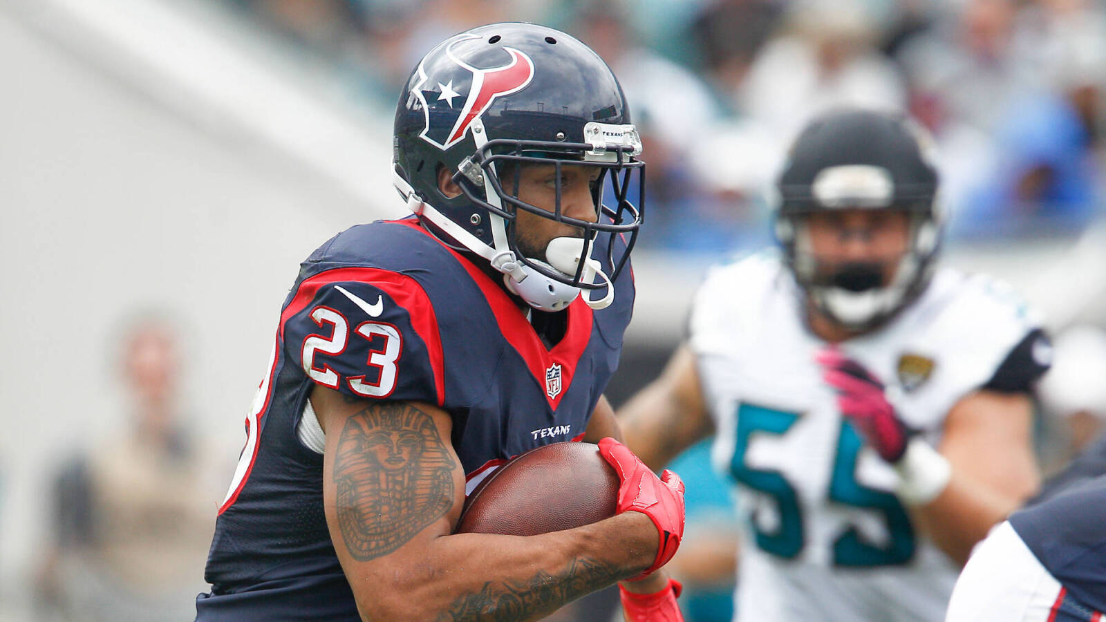 Three candidates for the Texans' Ring of Honor - Vimarsana News