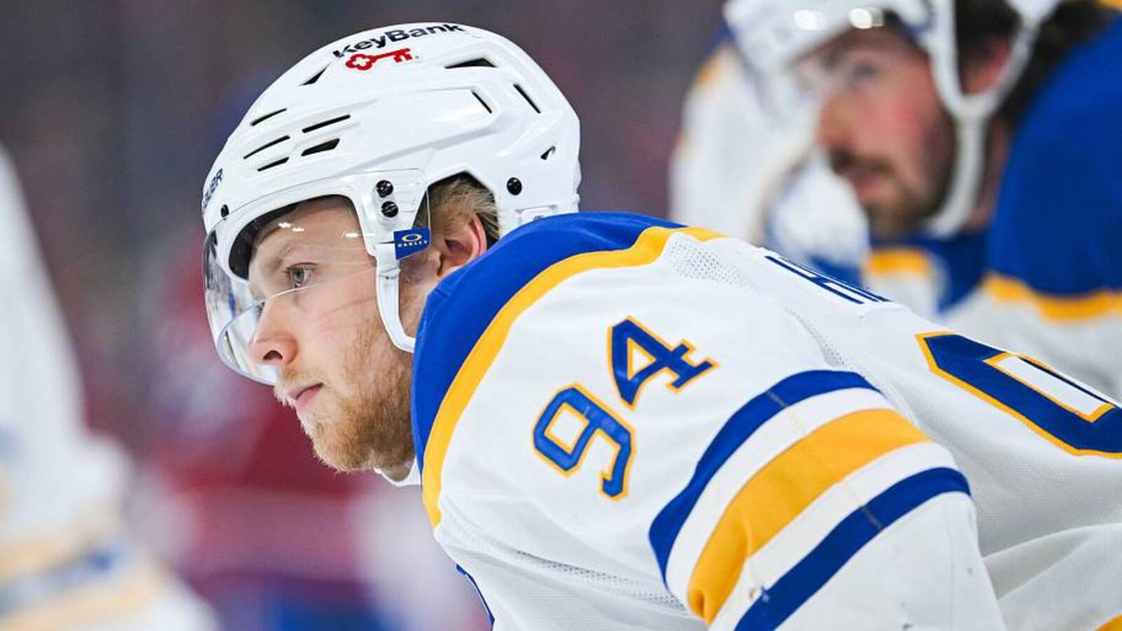 Agent reveals the turning point that got Konsta Helenius on the Sabres roster