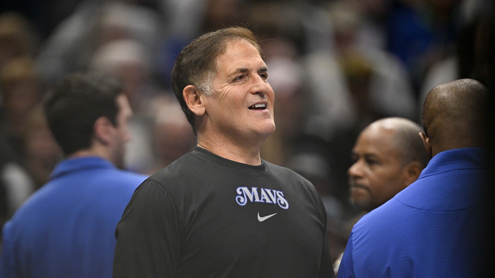 Mark Cuban Withdraws Lawsuit Against Patrick Dumont