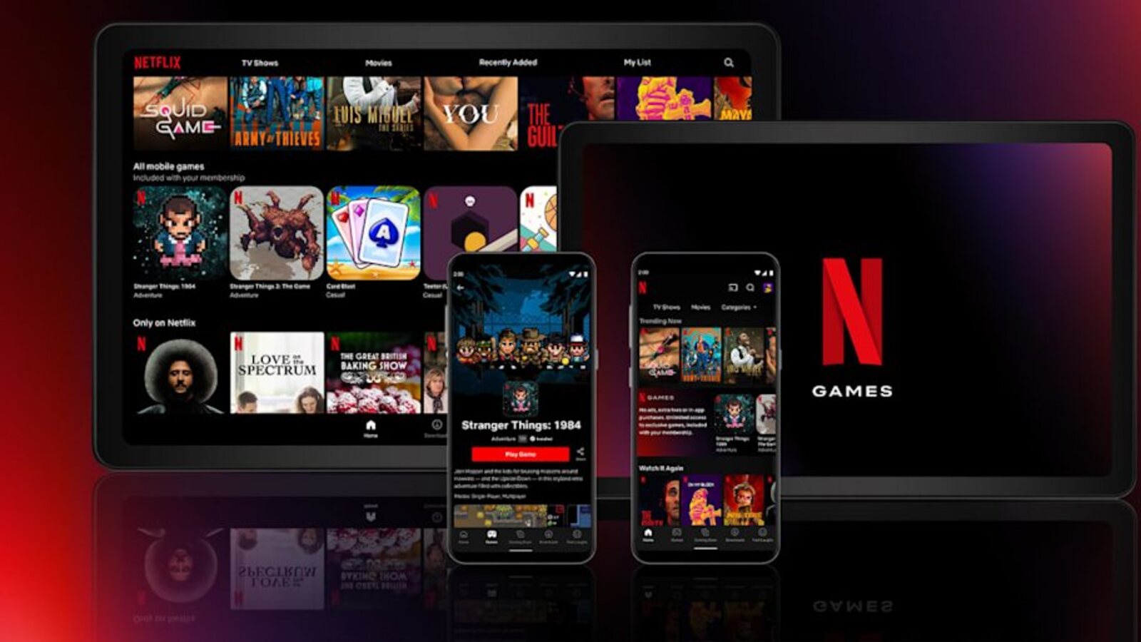 Every Netflix game included in your subscription | Yardbarker