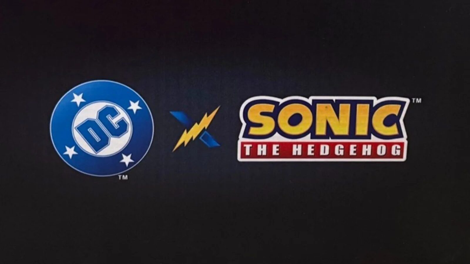'DC X Sonic' Flash and Sonic figure two-pack has the speed force ...