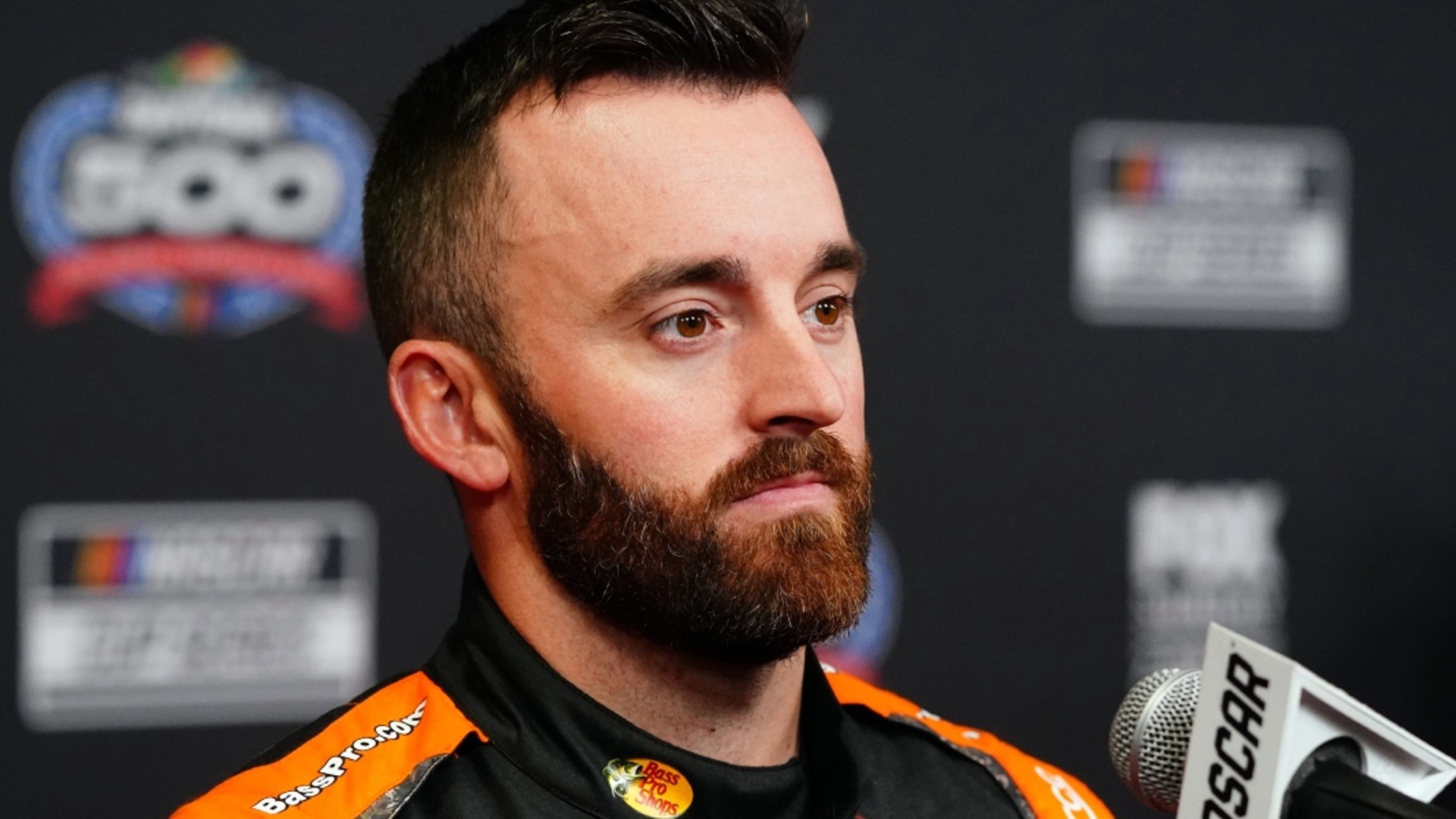 Denny Hamlin: ‘Austin Dillon has had some crap luck’ Denny Hamlin: ‘Austin Dillon has had some crap luck’
