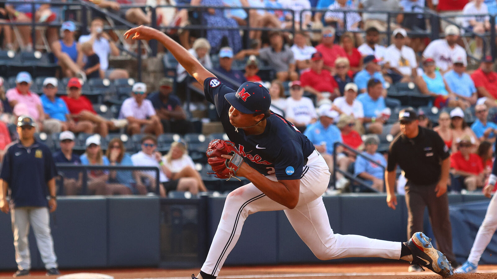 2025 MLB Draft: Mason Morris contract details revealed for Cincinnati ...