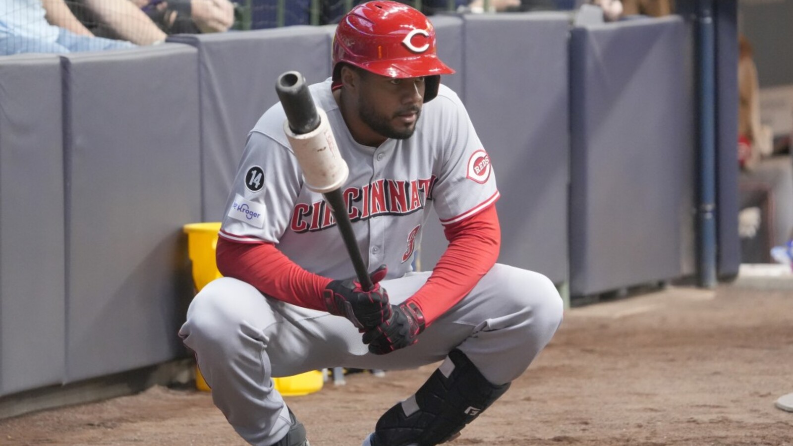 It Might Be Time For A Shakeup in the Reds Lineup | Yardbarker