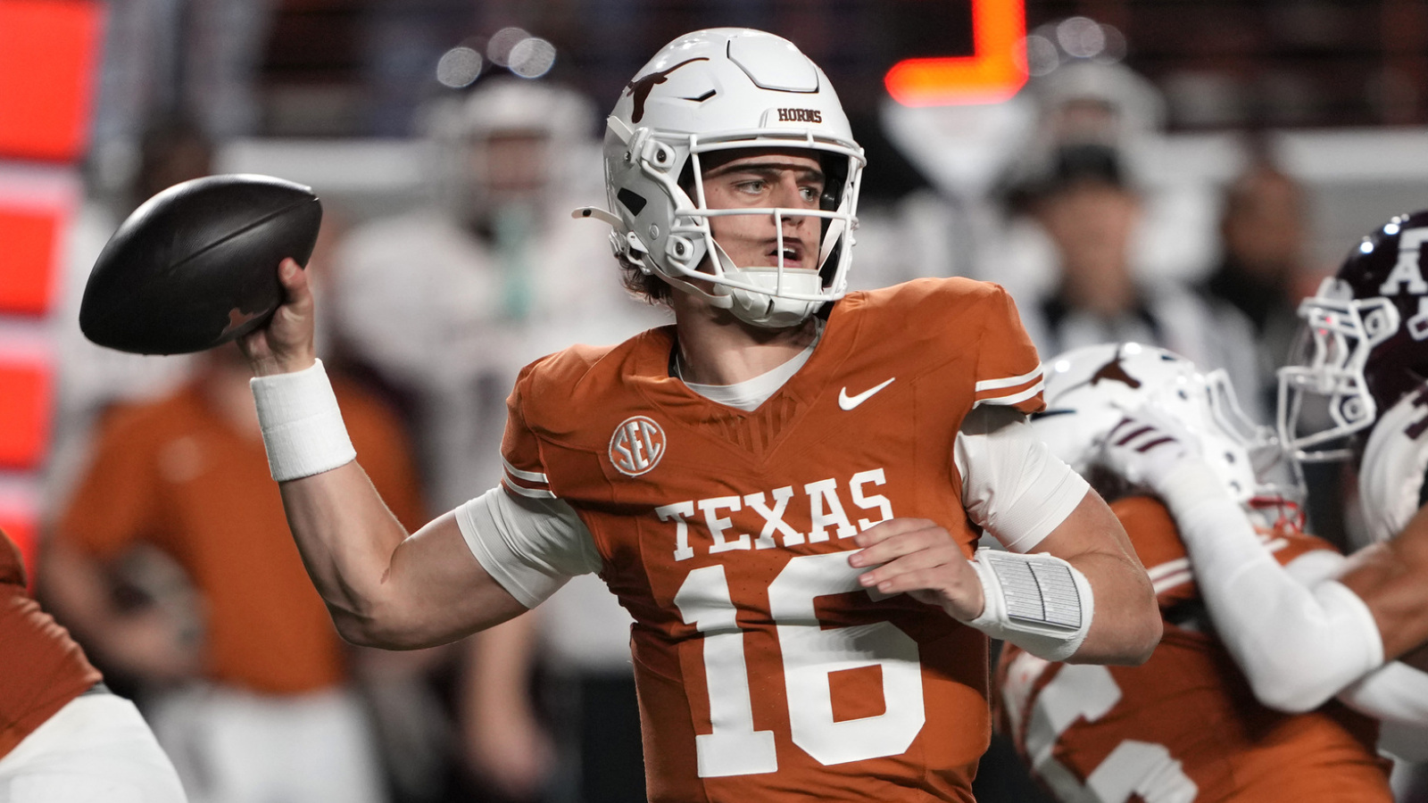 Texas football ticket prices are outrageous as Arch Manning, Cam Coleman rake in millions in NIL deals