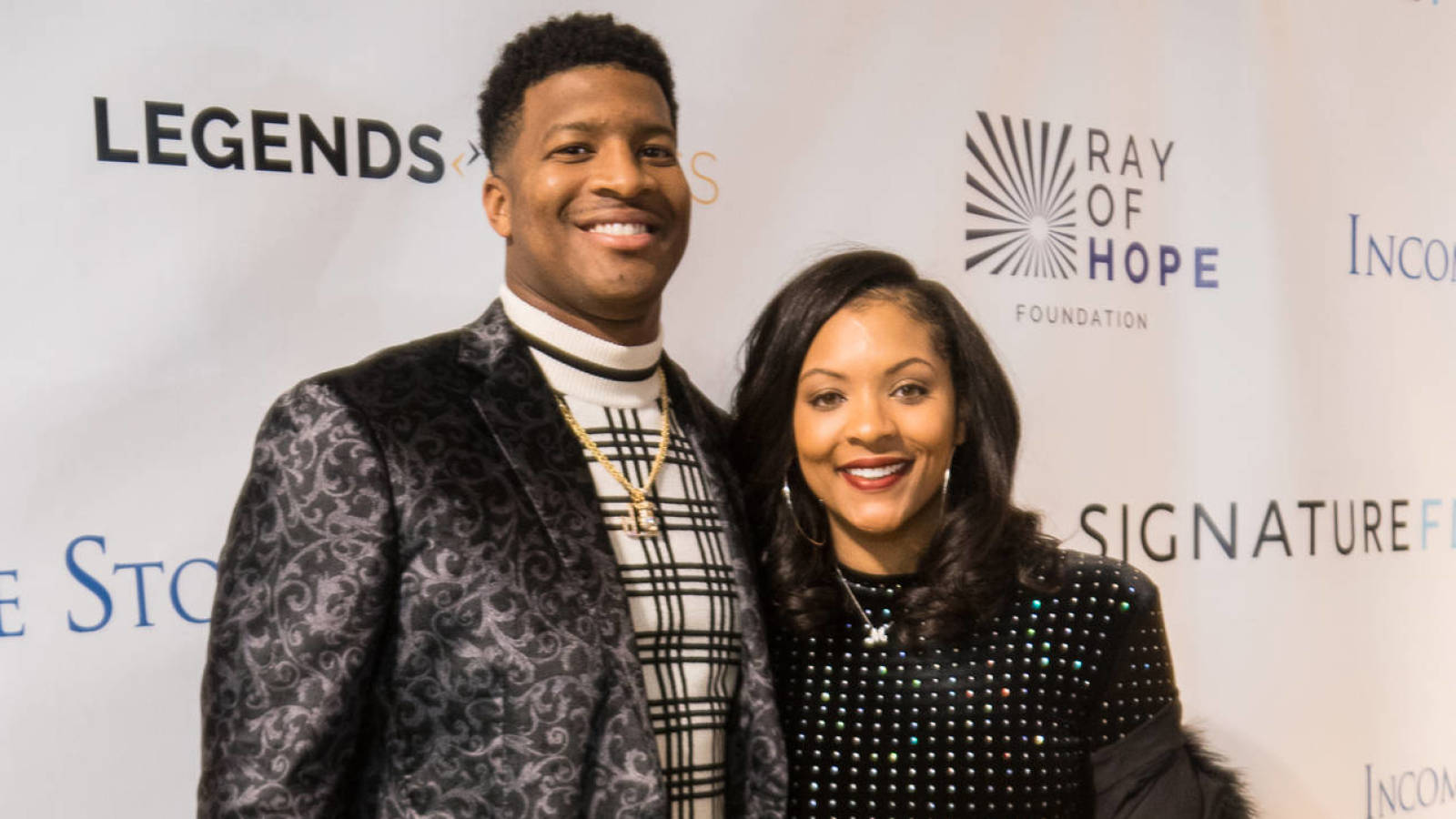 Jameis Winston, wife Breion Allen expecting second child Yardbarker