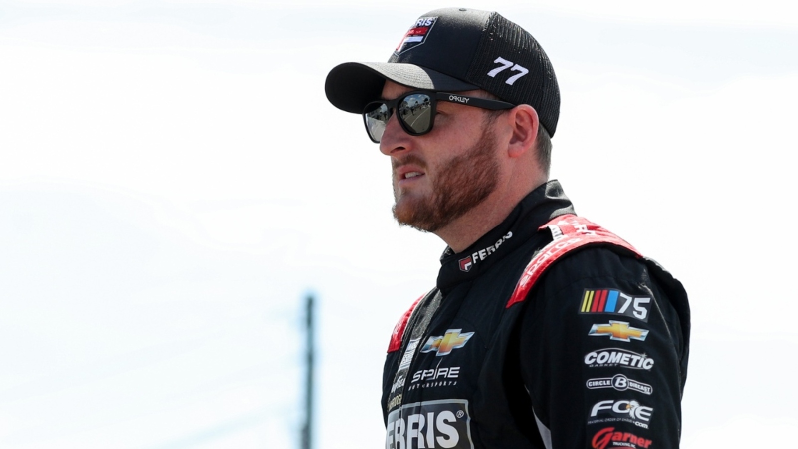 Ty Dillon breaks down his decision to join Rackley W.A.R. for 2024 season Ty Dillon breaks down his decision to join Rackley W.A.R. for 2024 season