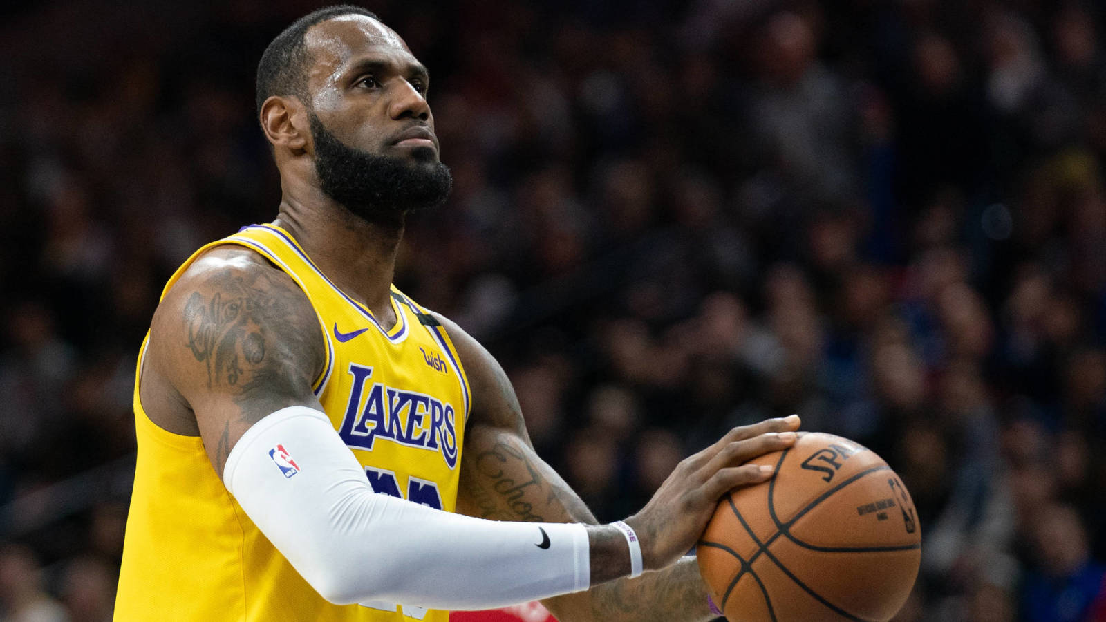 LeBron James gets Kobe Bryant Black Mamba tribute tattoo ...