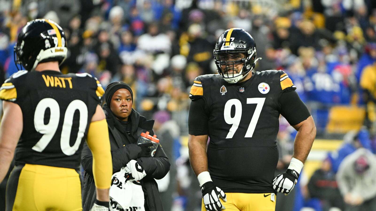 Steelers' Cam Heyward will be out to make sure that recent comments from NFL evaluators look foolish come the end of 2026