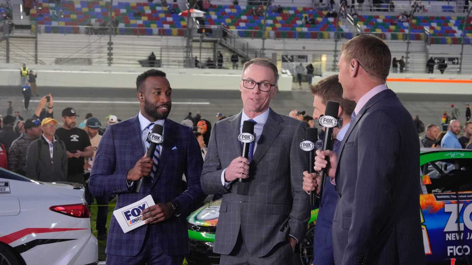 FOX Broadcasters Clint Bowyer, Jamie McMurray Confirm NASCAR Return ...