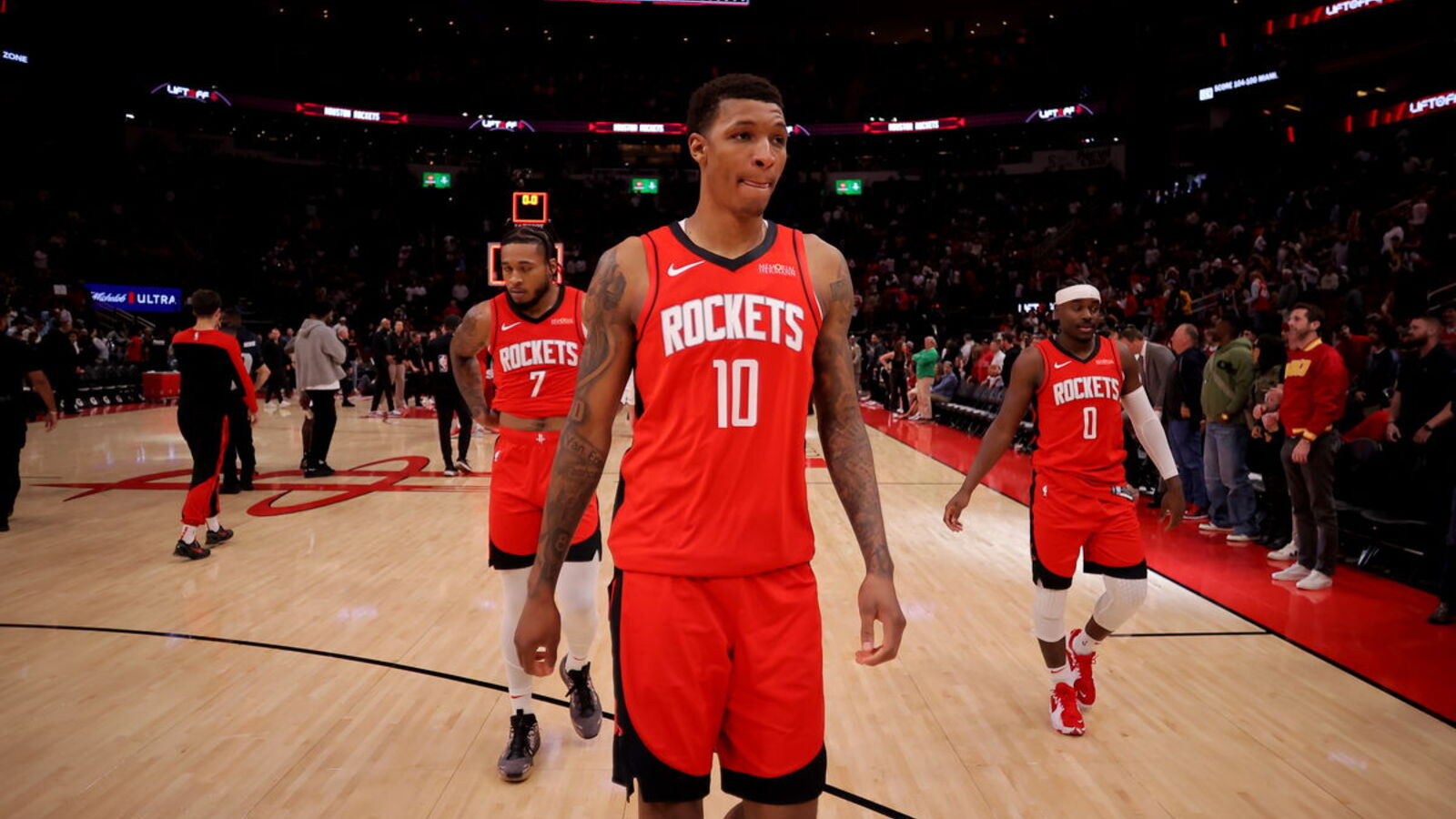 Rockets Eye $126M Celtics Star as Fred VanVleet Replacement – Reports ...