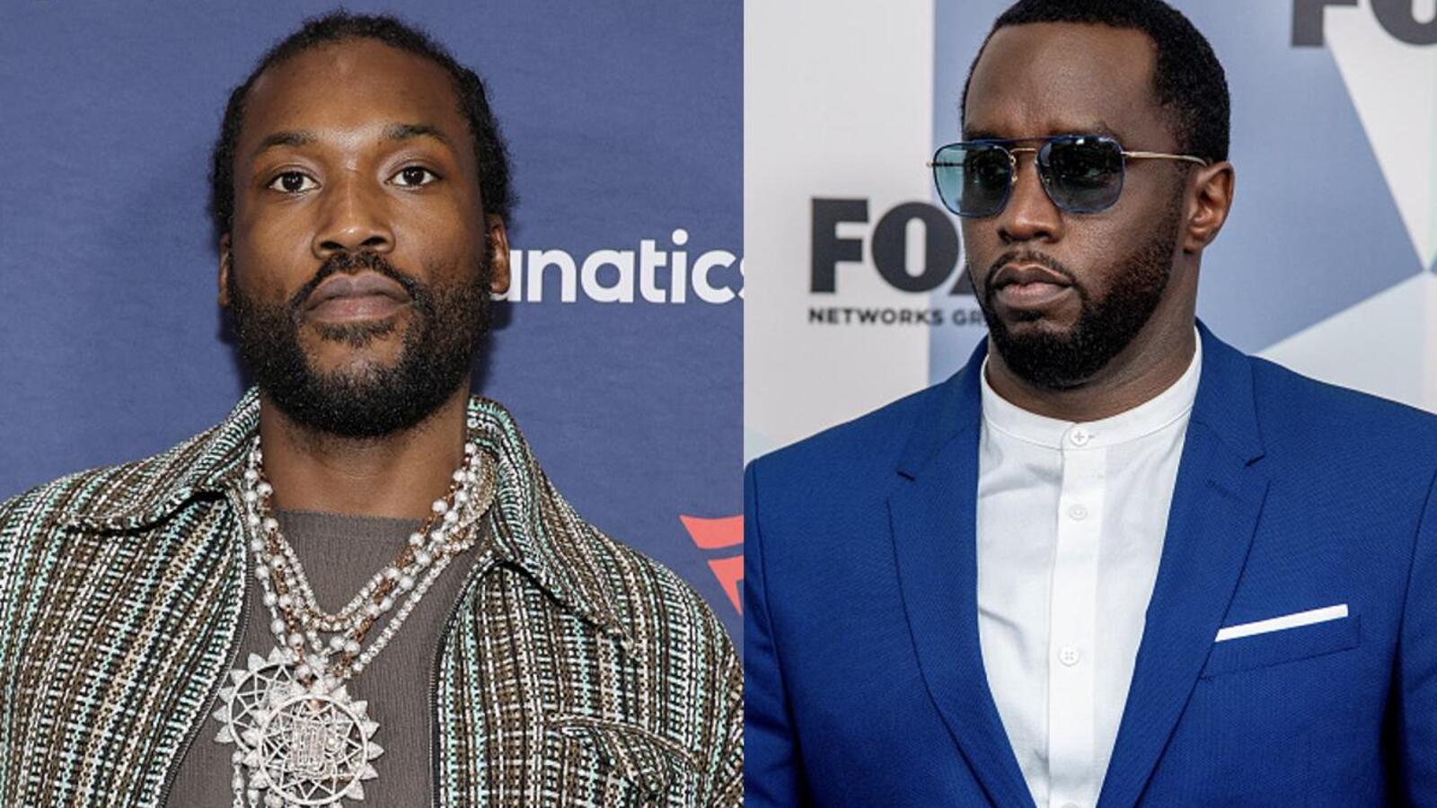 Meek Mill Entangled in Diddy Drama, Puts $1M on the Line as Abuse