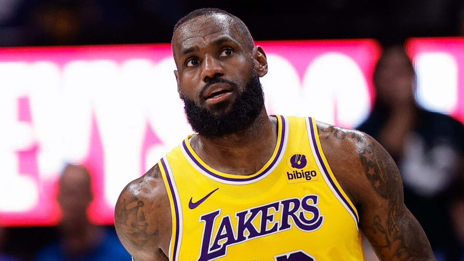 Lakers’ LeBron James reportedly opting out to become free agent