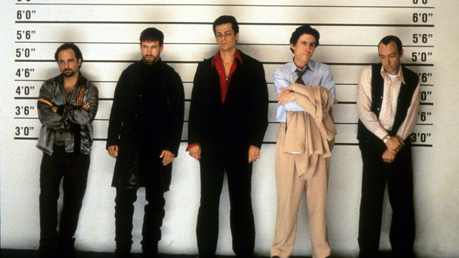 20 facts you might not know about 'The Usual Suspects'  Yardbarker