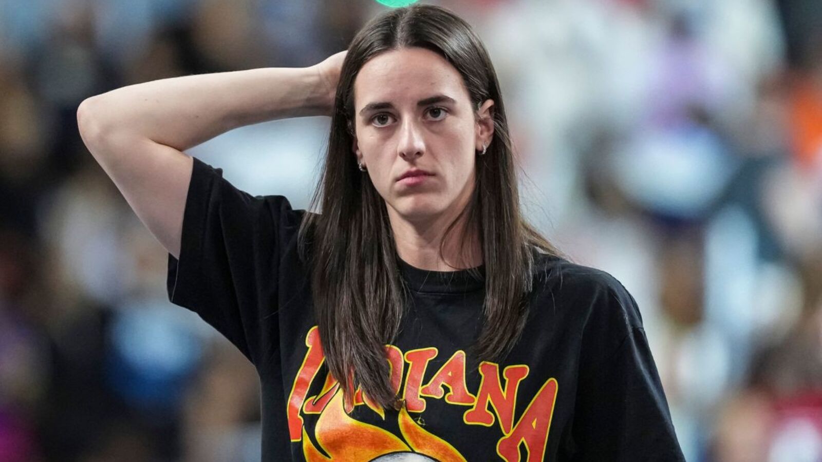 Indiana Fever Star Kelsey Mitchell Reacts to Caitlin Clark's Punishment  Amid WNBA Playoffs | Yardbarker