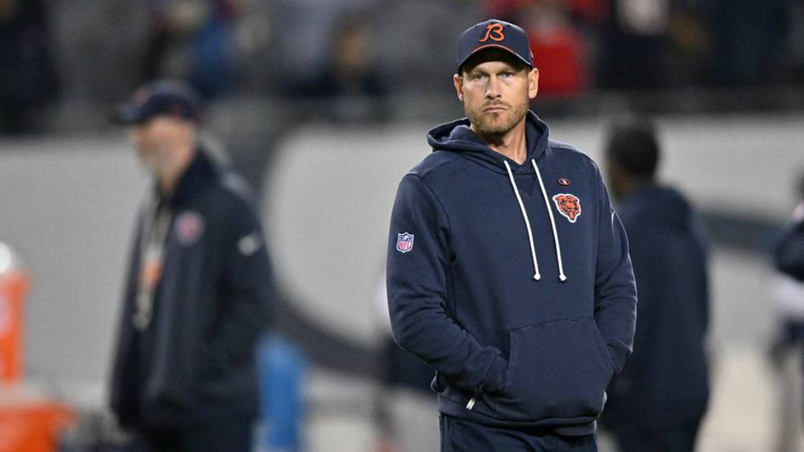 Bears' Power Couple Rushes in to Take Credit for Late-Game Poor Decisions