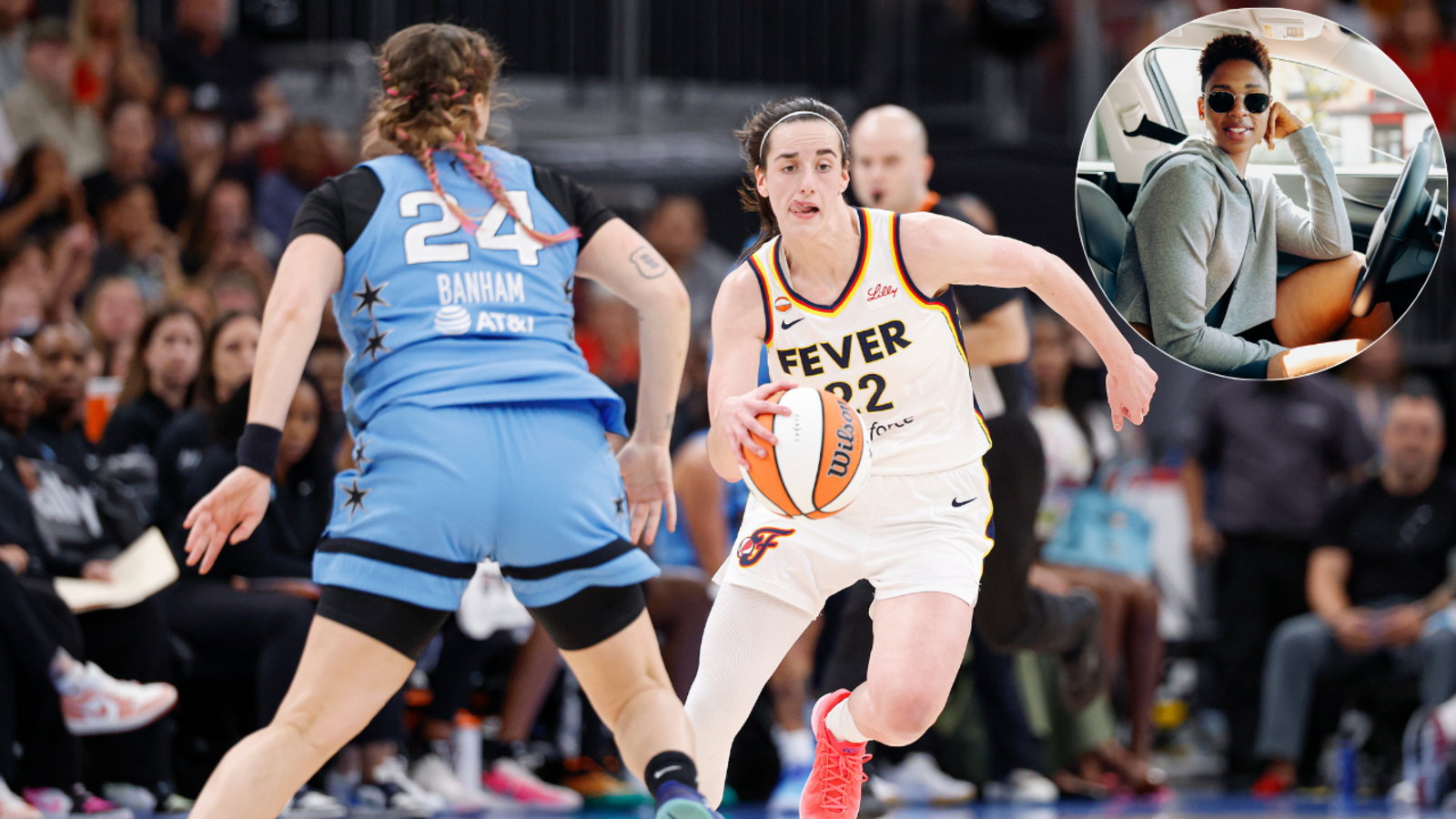 'Should Be Replaced': ESPN's Monica McNutt Draws Fan Backlash Over Caitlin Clark's Rescinded Tech Foul