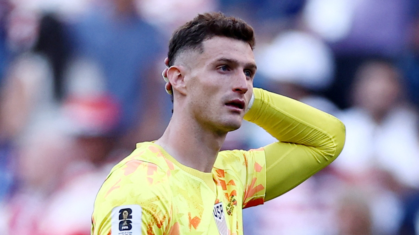 Matt Freese opens up about criticism of USMNT World Cup play, future of ...