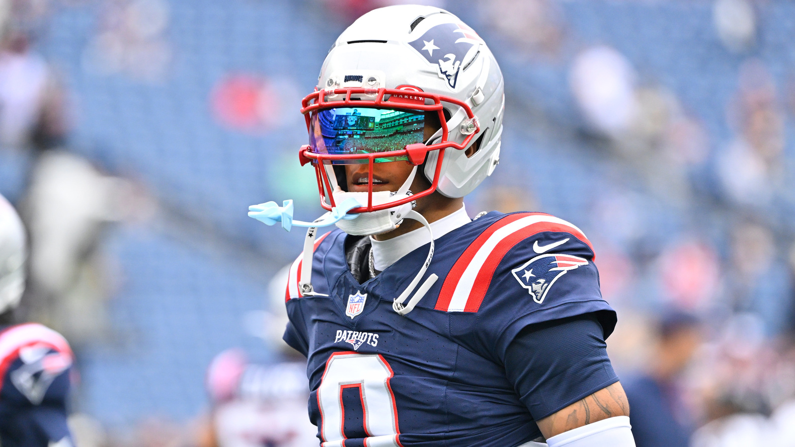 Patriots CB Christian Gonzalez, DT Christian Barmore Out For Week 4