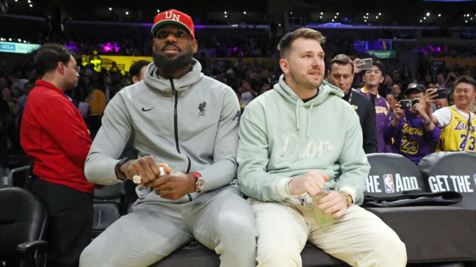 NBA News