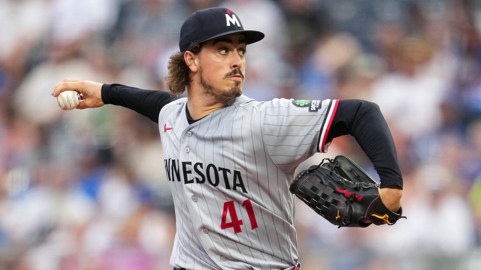 Joe Ryan Returns, But Twins' Playoff Hopes Dim