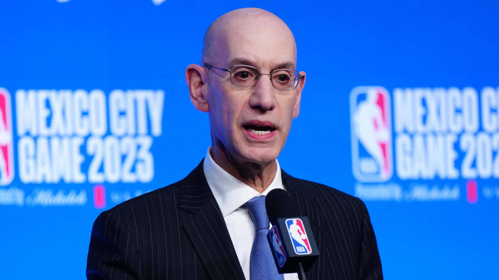 NBA commissioner floats cities for possible league expansion | Yardbarker