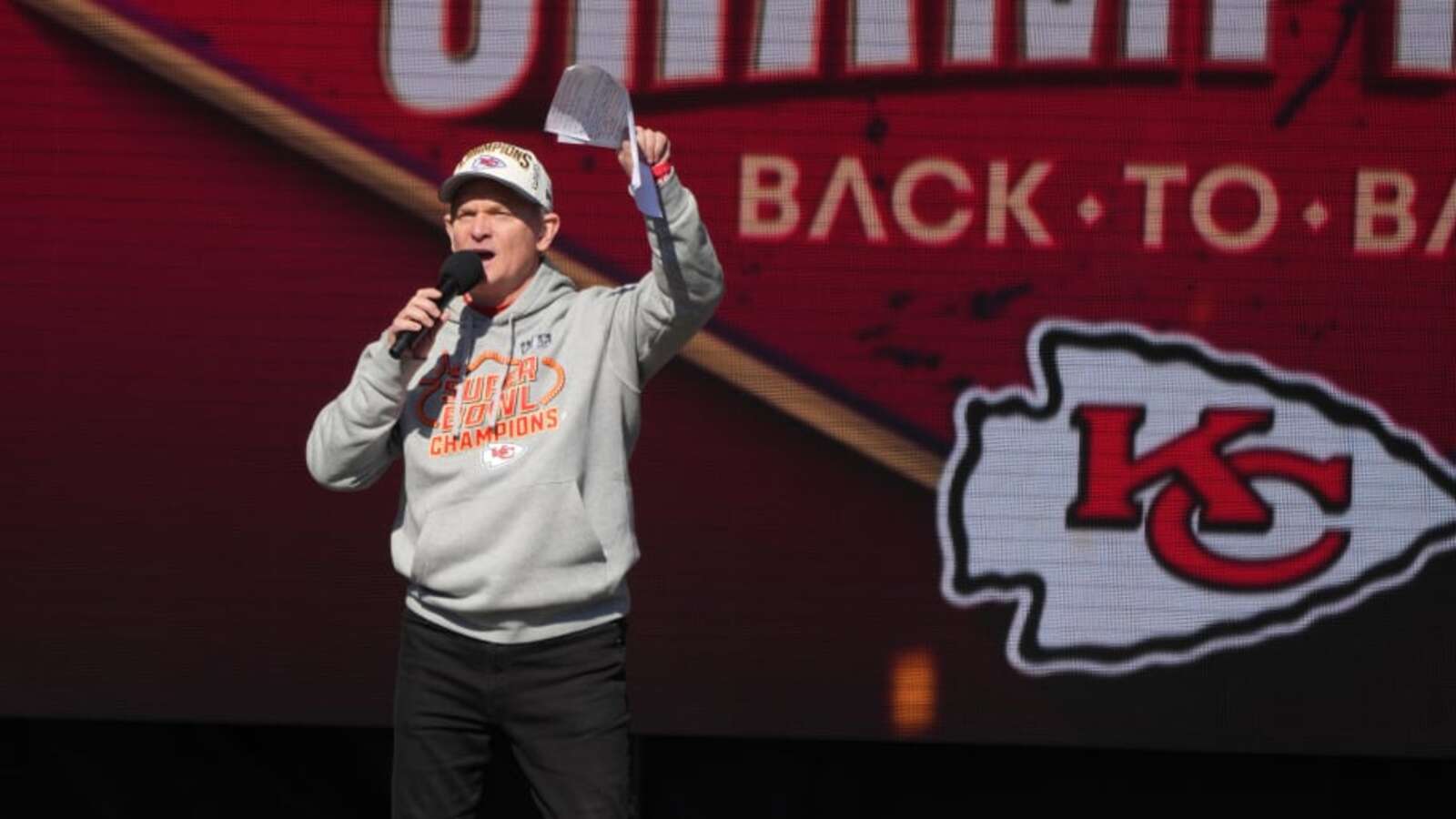 Chiefs Announce Preseason TV, Radio Crew and Broadcast Details for 2024