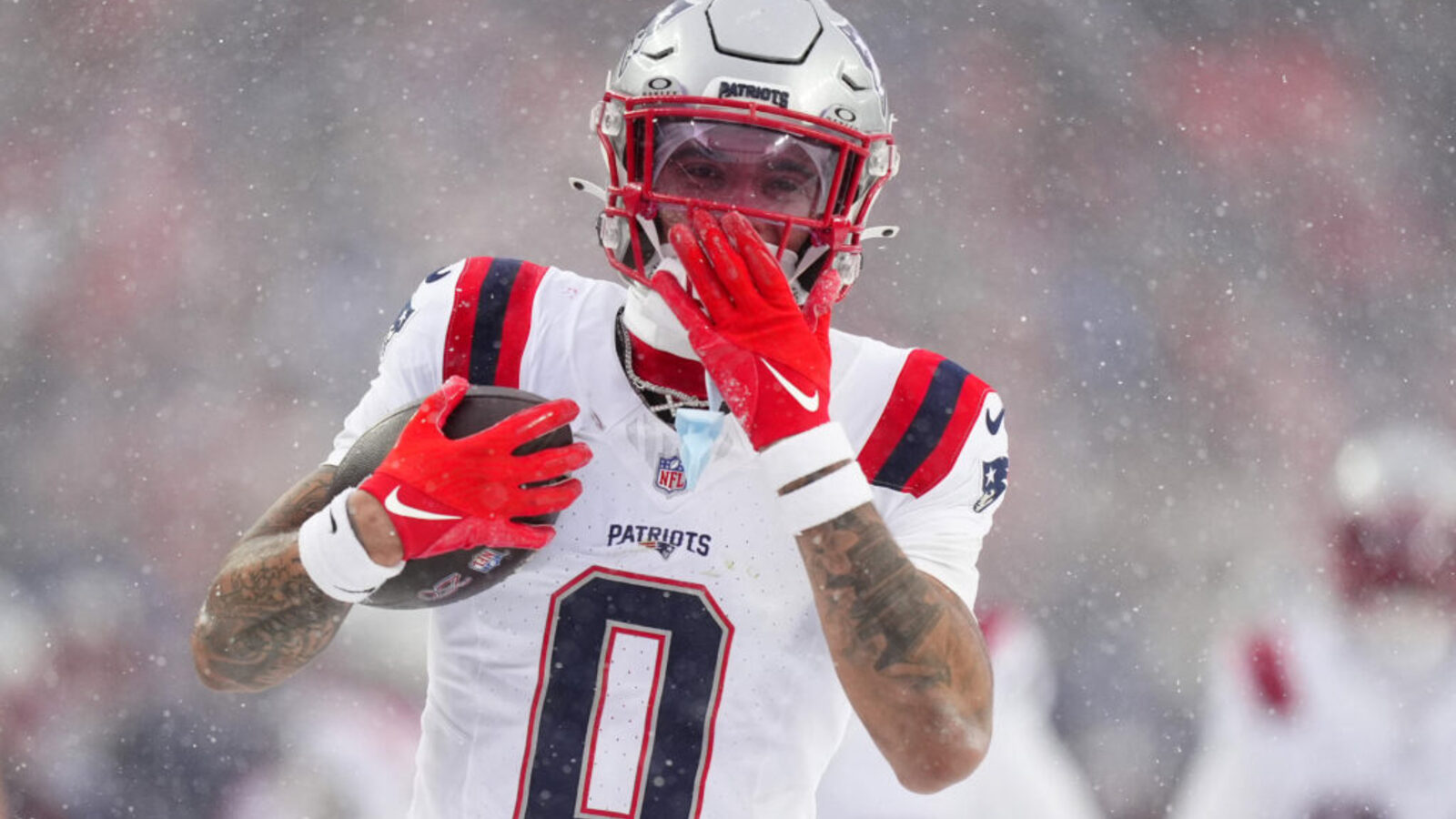 New Contract Developments for Patriots' Christian Gonzalez Amid Market Changes
