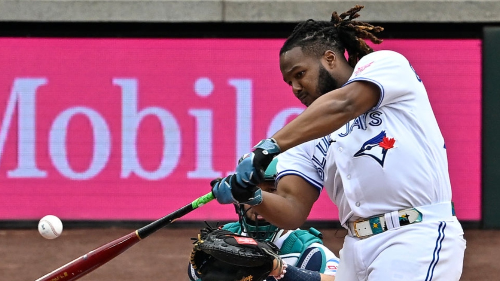 2025 Home Run Derby Vladimir Guerrero Jr. outlasts Randy Arozarena for