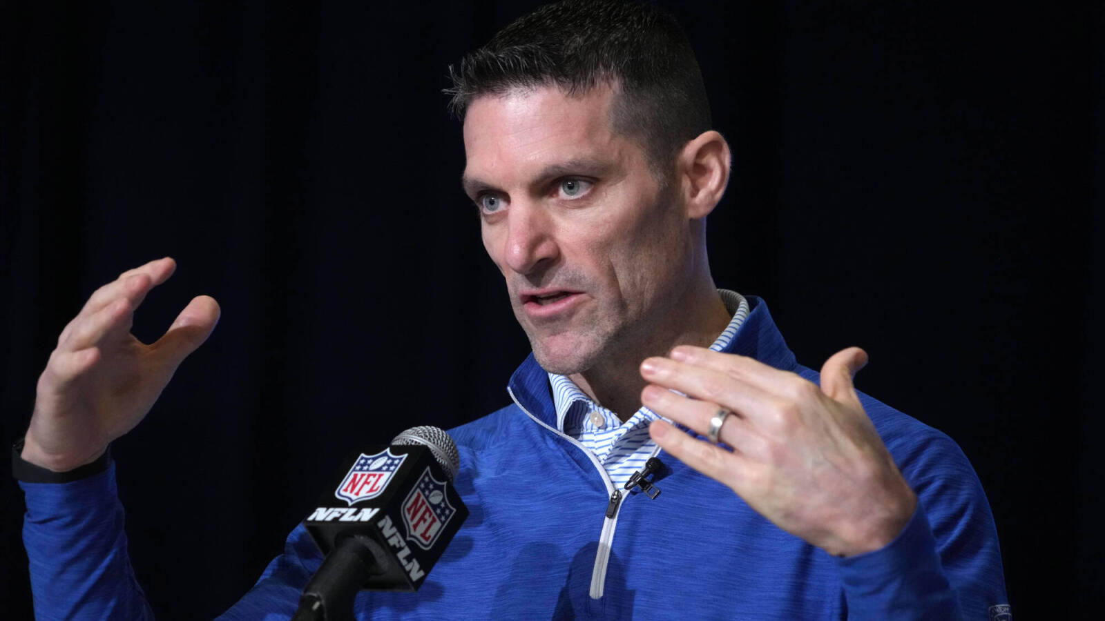 Report: Texans GM Nick Caserio 'isn't going anywhere' - Vimarsana News