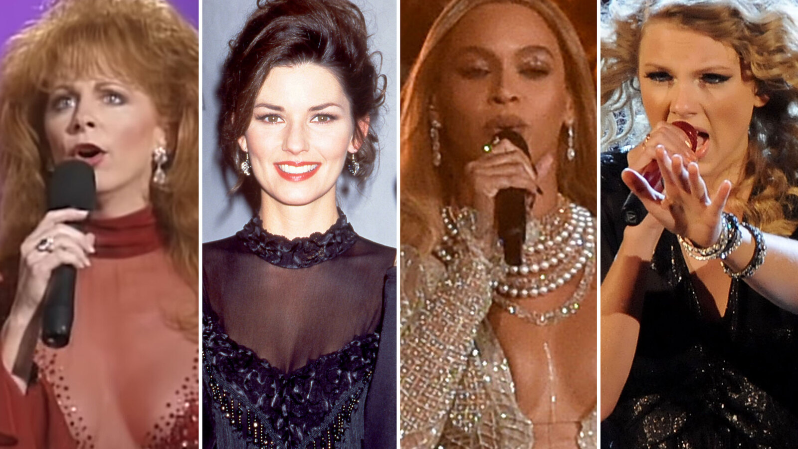 The most iconic CMA Awards performances Yardbarker