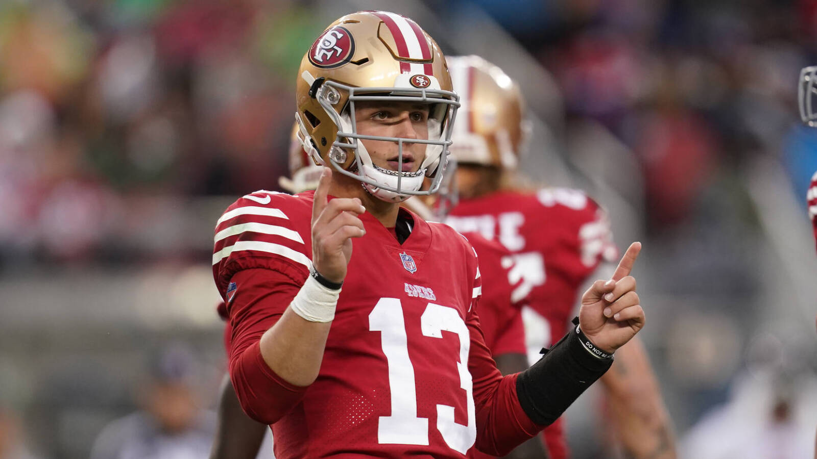 Analyst reveals why he believes in Brock Purdy before playoffs - Vimarsana News