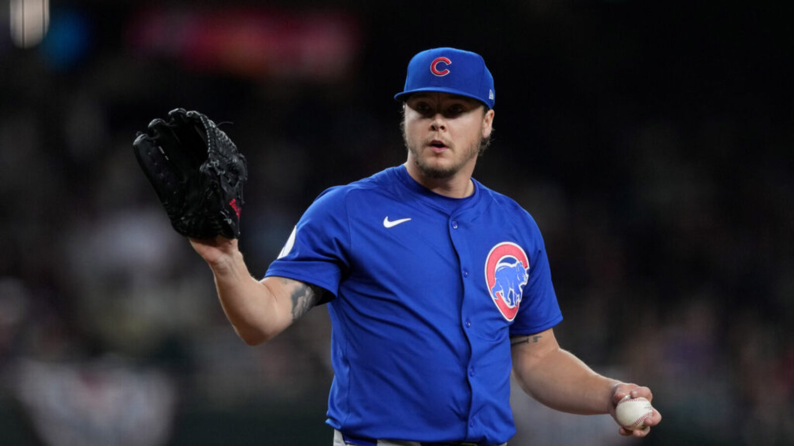 Justin Steele Begins Rehab Assignment with Triple-A Iowa