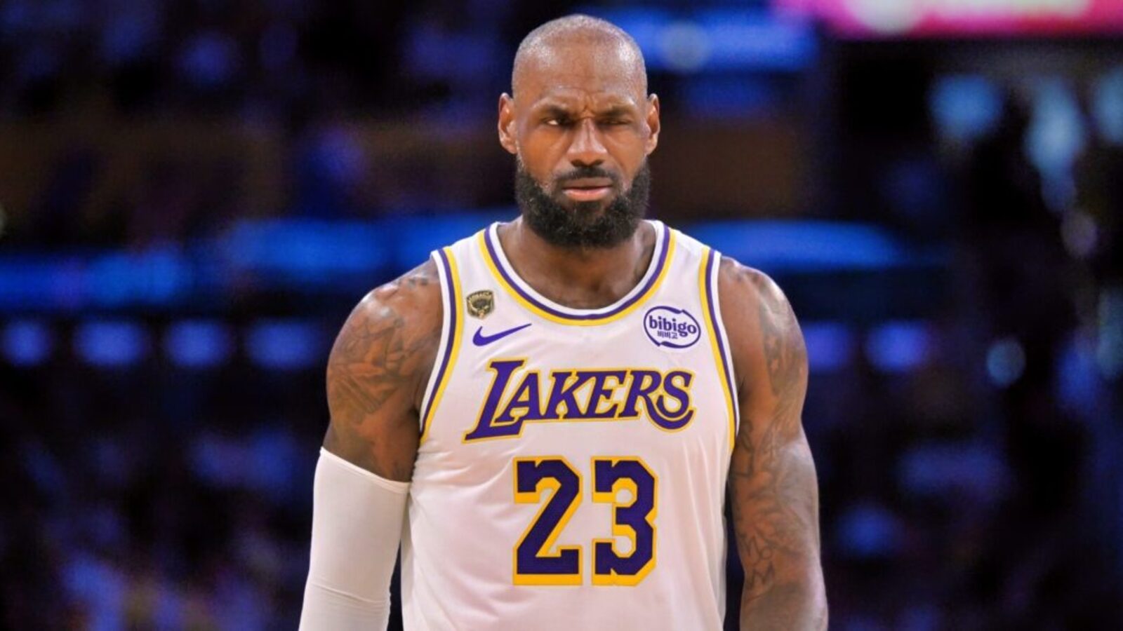 LeBron James' Future With the Lakers Takes Another Twist After New Contract Report