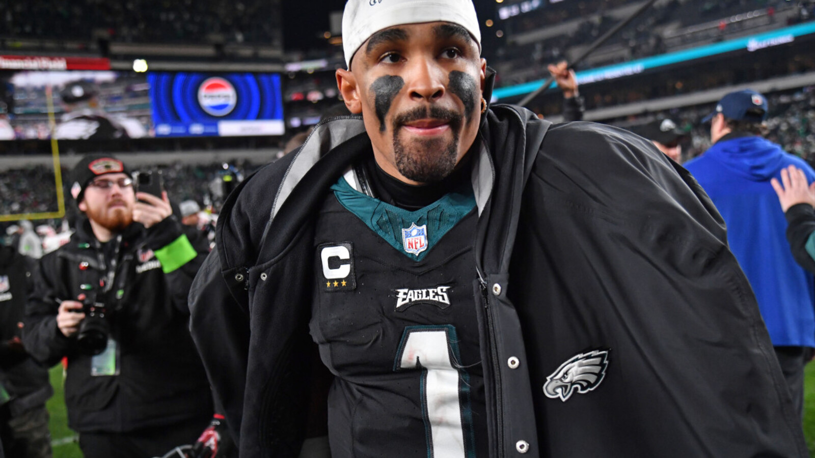 Eagles' 2025 Schedule Leak Jalen Hurts vs. Kirk Cousins set for Week 2
