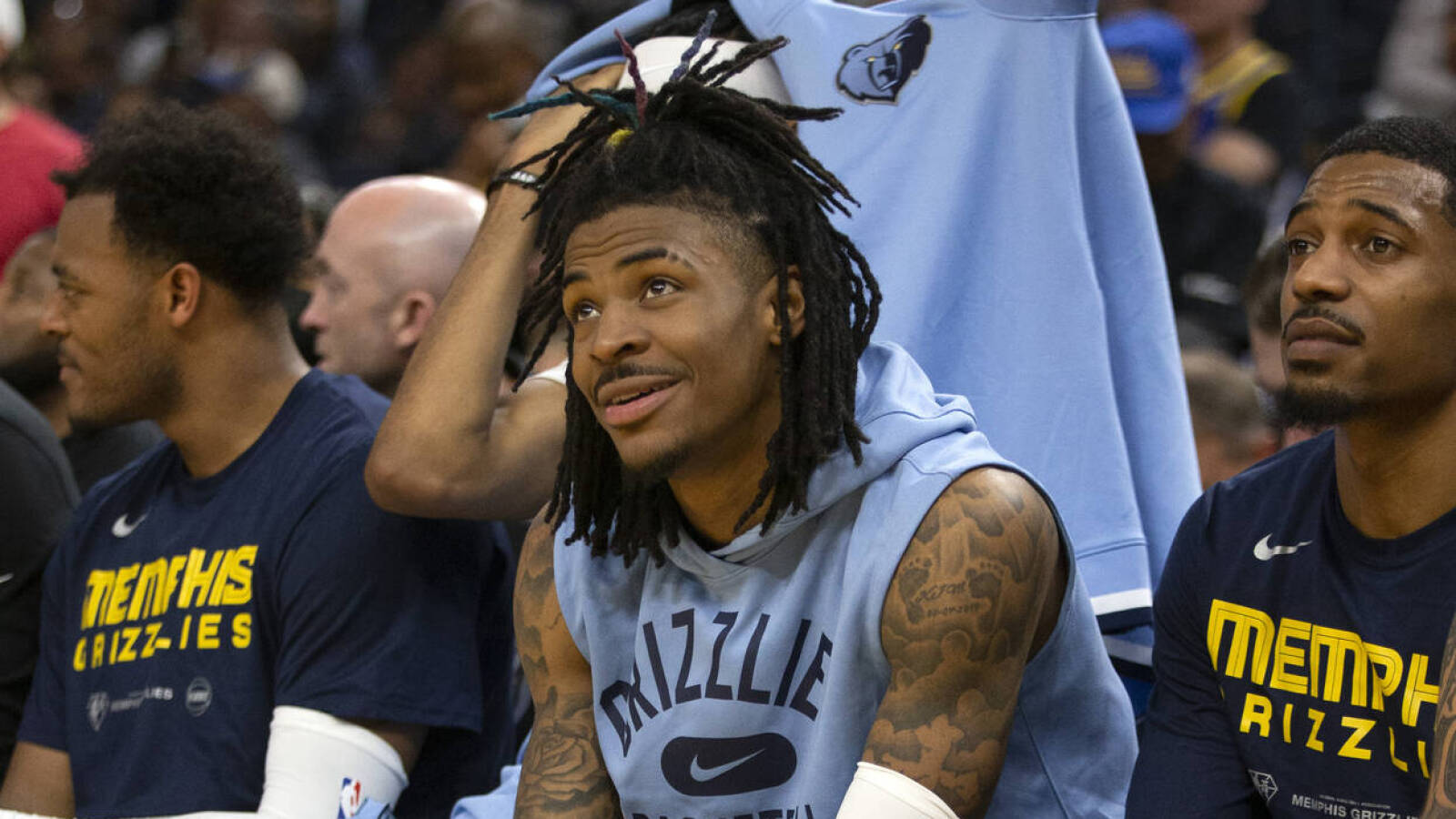 Grizzlies vs. Warriors Game 4 odds and best bet Yardbarker